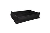 Psy - Bed Time Hundeseng GOLF 100x85 cm. X-Large Sort - AKDM09