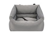 Psy - Bed Time Hundeseng CASPER 50x45x30 cm. Grå - 24S-LOCO8-C22