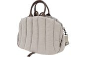 Psy - Bed Time Dog bag ELM 50x30x35 cm. Light grey - 23G-SHEL56-A13