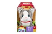Lalki i akcesoria - Happy Pets Pretty Little Kitty – Grey kitten - 602521