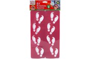 Zabawki - Elves Behavin' Badley Two Packs Elf Footprint Stencil - 600310