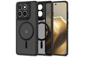 Telefon - Pokrowiec i etui - Tech-Protect  MagMat MagSafe Case for Motorola Edge 60 Pro - matt black - 5906302318322