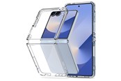 Telefon - Pokrowiec i etui - Tech-Protect  FlexAir Hybrid Case for Samsung Galaxy Z Flip 7 - Transparent - 5906302318360