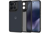 Telefon - Pokrowiec i etui - Tech-Protect MagMat Case for Motorola Moto G86 5G - matt black - 5906302318452
