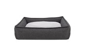 Psy - Bed Time Hundeseng MILO 55x50x12 cm. Grå - 23G-SFO20-B9L