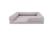 Psy - Bed Time Hundeseng OTTO Ortopæd 78x63x15 cm. Grå - 24S-CFS22-C23m