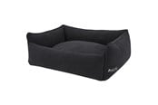 Psy - Bed Time Hundeseng MILLE ECO 80x60x23 cm. Sort - 24S-SFY8-E20M