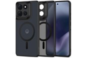 Telefon - Pokrowiec i etui - Tech-Protect MagMat MagSafe Case for Motorola Moto G86 5G - matt black - 5906302318469
