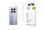 Telefon - Pokrowiec i etui - 3mk Clear Case for Xiaomi Redmi Note 14 Pro+ - transparent - 5903108620918