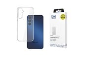 Telefon - Pokrowiec i etui - 3mk Armor Case for Samsung Galaxy A16 - Transparent - 5903108604611