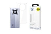 Telefon - Pokrowiec i etui - 3mk Clear Case for Xiaomi Redmi Note 14 Pro - transparent - 5903108620925