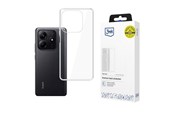 Telefon - Pokrowiec i etui - 3mk Clear Case for Xiaomi Redmi Note 14 5G - transparent - 5903108620932