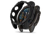Smartwatch - akcesoria - Tech-Protect Defense Air Case for Garmin Fenix 8 47 mm - Black - 5906302318544