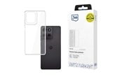 Telefon - Pokrowiec i etui - 3mk Clear Case for Motorola Moto G75 - transparent - 5903108614634