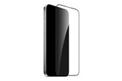 Telefon - szklo ochronne - Puro Frame Tempered Glass with Frame for iPhone 16 Plus - PUSDGFRAIPHONE1667