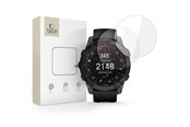 Telefon - szkło ochronne - Tech-Protect Glass Fit+ 2-pack Tempered Glass for Garmin Fenix 7 / 7 Pro - Clear - 5906302318582