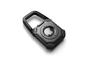 Telefon - Pokrowiec i etui - Tech-Protect Kevlar Case for Apple AirTag 1/2 - Black - 5906302318599