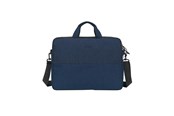 Torba, plecak i pokrowiec na laptopa - Puro Lite 16" Laptop Bag - Navy Blue - PUBAGLITE16DKBLUE
