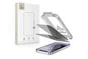 Telefon - szklo ochronne - Tech-Protect  Quick Set Spy+ 2-pack Privacy Glass for iPhone 12 / 12 Pro - 5906302318742