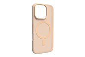 Telefon - Pokrowiec i etui - Puro Daylight MagSafe Silicone Case for iPhone 16 Pro Max - Beige - PUIPC16P67DAYLBEG