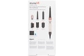 Suszarka do włosów - Dyson Suszarka do włosów Airwrap I.D. Multi-Styler & Dryer Straight + Wavy Ceramic Pink/Rose Gold - 1300 W - 601848-01
