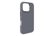Telefon - Pokrowiec i etui - Puro Icon Mag Pro MagSafe Silicone Case for iPhone 16 Pro - Dark Gray - PUIPC16P61ICONMPDKGR