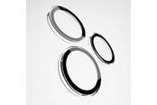 Telefon - szkło ochronne - Puro Individual Camera Lens Tempered Glass for iPhone 16 Pro / iPhone 16 Pro Max - PUSDGLPIPHONE16PTR