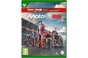 Gry - MotoGP 26 (Day One Edition) - Microsoft Xbox Series X - Wyścigi - 4020628540180