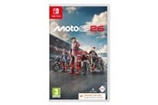 Gry - MotoGP 26 (Code in a Box) - Nintendo Switch - Wyścigi - 4020628540135