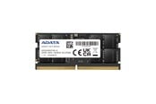 RAM - A-Data SODIMM DDR5-4800 - 16GB - CL40 - Single Channel (1 pcs) - Czarny - AD5S480016G-S