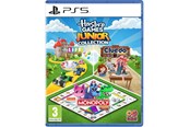 Gry - Hasbro Games Junior Collection - Sony PlayStation 5 - Rozrywkowa - 5061005359666