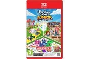 Gry - Hasbro Games Junior Collection - Nintendo Switch 2 - Rozrywkowa - 5060963020267