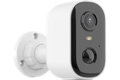 Kamera sieciowa - Deltaco SMART HOME Battery powered WiFi camera outdoor use IP66 3MP - SH-IPC19