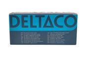 Bateria - Deltaco battery - 40 x AA / LR6 - Alkaline - LR6-40B