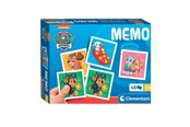 gry-planszowe-karciane-i-kosci - Clementoni Memo Paw Patrol - 18310