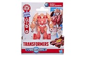 Figurki - Transformers TRA Cyberworld 4in Figure Cyber Changer Elita-1 - G10495X00