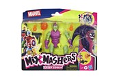 Figurki - Marvel Spider-Man Green Goblin Mixmashers Deluxe Figure - G28805X00