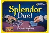gry-planszowe-karciane-i-kosci - Splendor Duel - Counterfeiters (ENG) - AMDSCSPL2P02EN