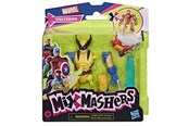 Figurki - Marvel Avengers Mixmashers Wolverine Basic Figure - G28775X00