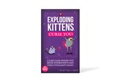 gry-planszowe-karciane-i-kosci - Exploding Kittens Curse You! - EKGMAGI4