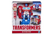 Figurki - Transformers TRA Core 9in Smash changers Optimus Prime - G28165X00
