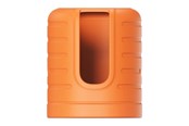Sport i fitness - Flextail Protective Case for Tiny Pump 2X - Orange - Cover Tiny 2x-O