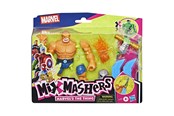 Figurki - Marvel Avengers Mixmashers The Thing Deluxe Figure - G28795X00