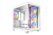 Obudowa komputerowa - Antec C5 - mid tower - ATX - Obudowa komputerowa - Tower - Biały - 0-761345-10034-2