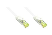 Kabel sieciowy - Alcasa electronik Good Connections patch cable - 1 m - white - Biały - 8070R-010W