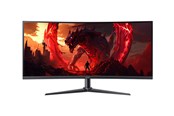 Monitor - 34" Acer Nitro XZ340CUR W0bmiiphx - UM.CX0EE.018