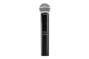 Mikrofon - Shure - Z11 Band - wireless microphone - MXW2X/SM58=-Z11