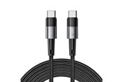 Kabel USB - Tech-Protect  UltraBoost USB-C / USB-C PD 100W 5A 3m Cable - Grey - 9319456606058