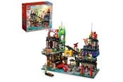 LEGO® - LEGO Ninjago 71799 Rynek miejski NINJAGO® - 71799