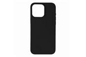 Telefon - Pokrowiec i etui - Hurtel Multiple Color Wheat Bran Case for iPhone 16 Pro - Black - 5907769362965